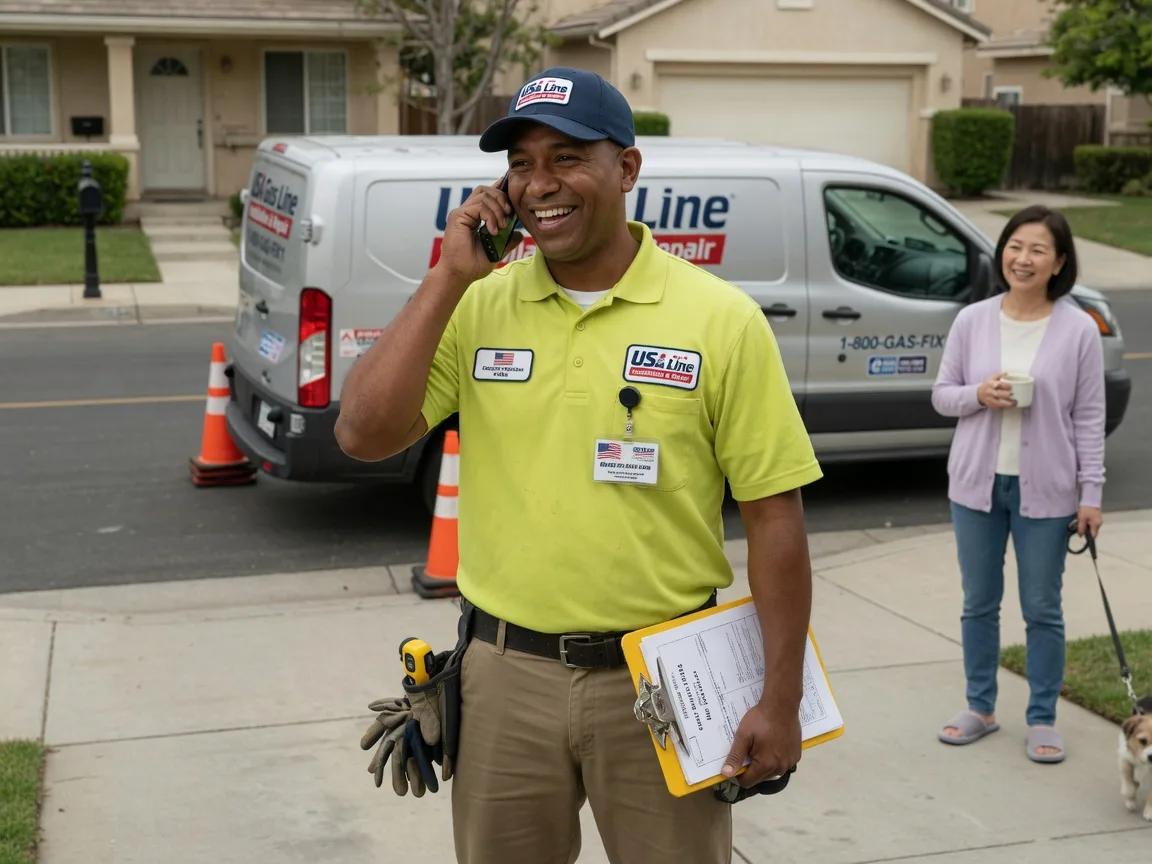 Gas Line Installation Belleview, MO FAQs